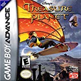 GBA: TREASURE PLANET (DISNEY) (GAME)